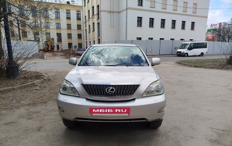 Lexus RX II рестайлинг, 2004 год, 1 100 000 рублей, 3 фотография
