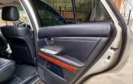 Lexus RX II рестайлинг, 2004 год, 1 100 000 рублей, 18 фотография