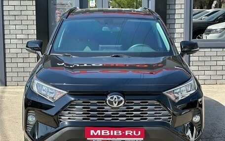 Toyota RAV4, 2019 год, 3 300 000 рублей, 3 фотография