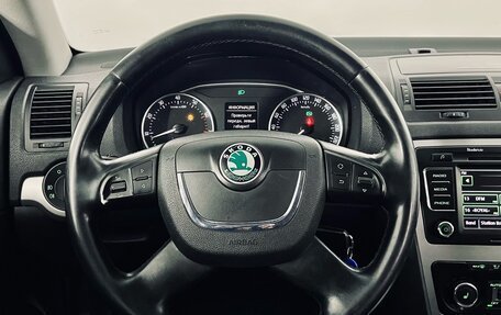 Skoda Octavia, 2010 год, 630 000 рублей, 10 фотография