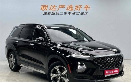 Hyundai Santa Fe IV, 2021 год, 2 450 000 рублей, 1 фотография