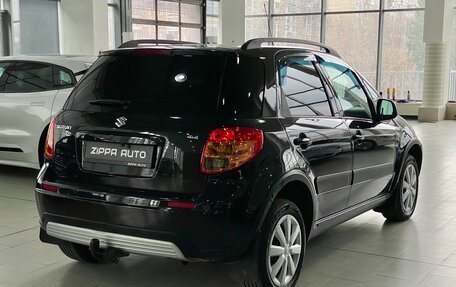 Suzuki SX4 II рестайлинг, 2008 год, 829 000 рублей, 5 фотография