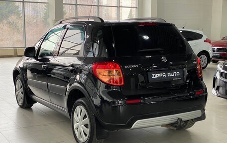 Suzuki SX4 II рестайлинг, 2008 год, 829 000 рублей, 7 фотография