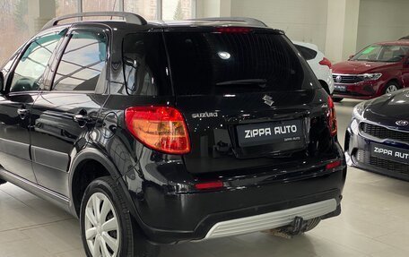 Suzuki SX4 II рестайлинг, 2008 год, 829 000 рублей, 8 фотография