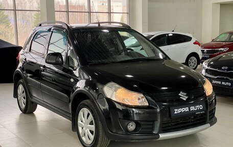 Suzuki SX4 II рестайлинг, 2008 год, 829 000 рублей, 2 фотография