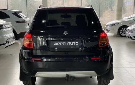 Suzuki SX4 II рестайлинг, 2008 год, 829 000 рублей, 6 фотография