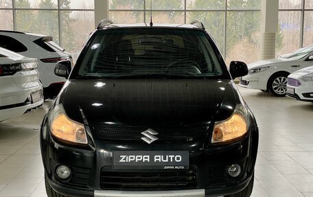 Suzuki SX4 II рестайлинг, 2008 год, 829 000 рублей, 3 фотография