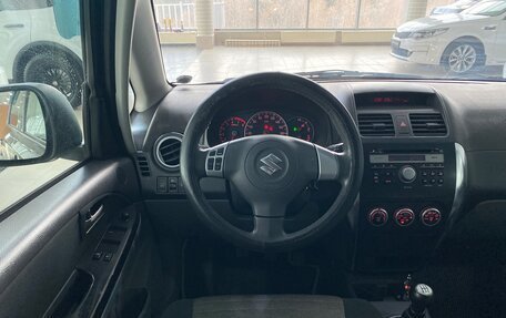 Suzuki SX4 II рестайлинг, 2008 год, 829 000 рублей, 12 фотография