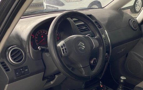 Suzuki SX4 II рестайлинг, 2008 год, 829 000 рублей, 9 фотография
