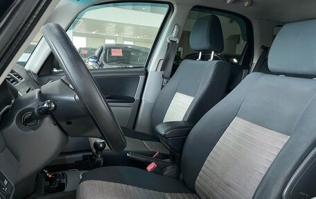 Suzuki SX4 II рестайлинг, 2008 год, 829 000 рублей, 17 фотография