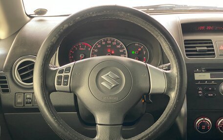 Suzuki SX4 II рестайлинг, 2008 год, 829 000 рублей, 13 фотография