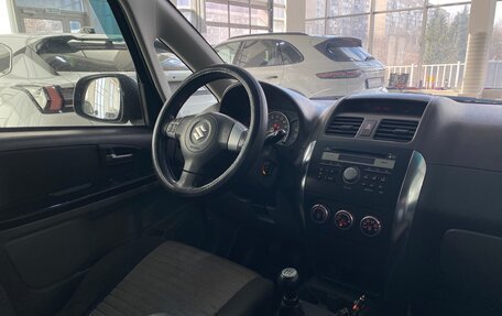 Suzuki SX4 II рестайлинг, 2008 год, 829 000 рублей, 10 фотография