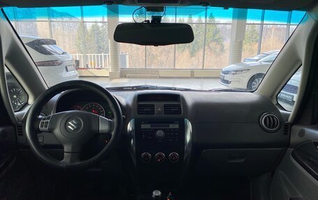 Suzuki SX4 II рестайлинг, 2008 год, 829 000 рублей, 11 фотография