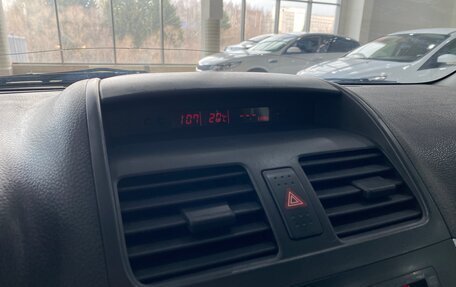 Suzuki SX4 II рестайлинг, 2008 год, 829 000 рублей, 20 фотография