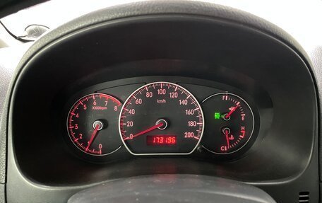Suzuki SX4 II рестайлинг, 2008 год, 829 000 рублей, 24 фотография