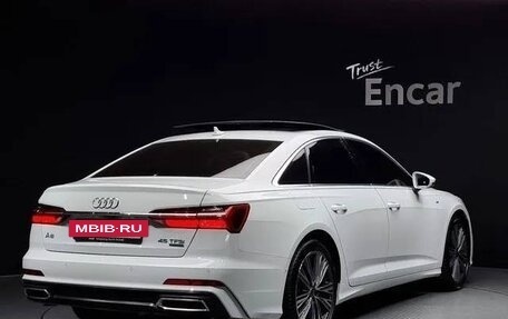 Audi A6, 2022 год, 3 790 000 рублей, 4 фотография