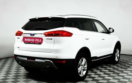 Geely Atlas I, 2018 год, 1 498 000 рублей, 5 фотография