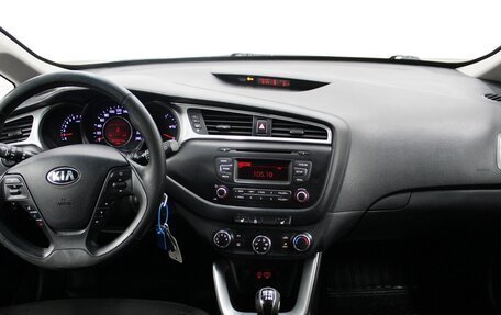 KIA cee'd III, 2015 год, 930 000 рублей, 9 фотография