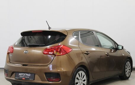 KIA cee'd III, 2015 год, 930 000 рублей, 4 фотография