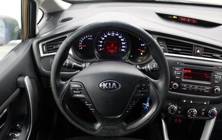 KIA cee'd III, 2015 год, 930 000 рублей, 8 фотография