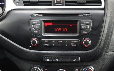 KIA cee'd III, 2015 год, 930 000 рублей, 12 фотография