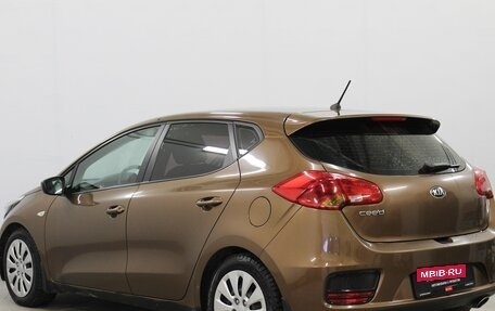 KIA cee'd III, 2015 год, 930 000 рублей, 6 фотография