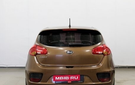 KIA cee'd III, 2015 год, 930 000 рублей, 5 фотография