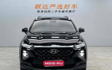 Hyundai Santa Fe IV, 2021 год, 2 450 000 рублей, 2 фотография