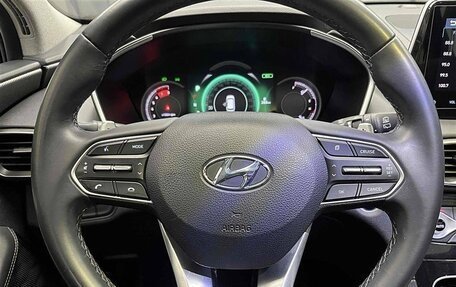 Hyundai Santa Fe IV, 2021 год, 2 450 000 рублей, 9 фотография