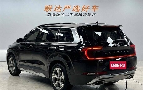 Hyundai Santa Fe IV, 2021 год, 2 450 000 рублей, 4 фотография