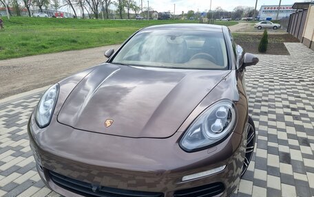 Porsche Panamera II рестайлинг, 2013 год, 3 150 000 рублей, 6 фотография