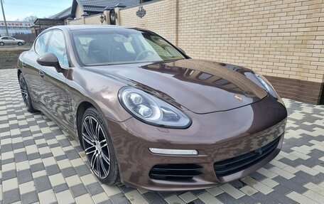 Porsche Panamera II рестайлинг, 2013 год, 3 150 000 рублей, 4 фотография