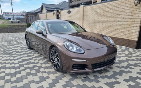 Porsche Panamera II рестайлинг, 2013 год, 3 150 000 рублей, 5 фотография
