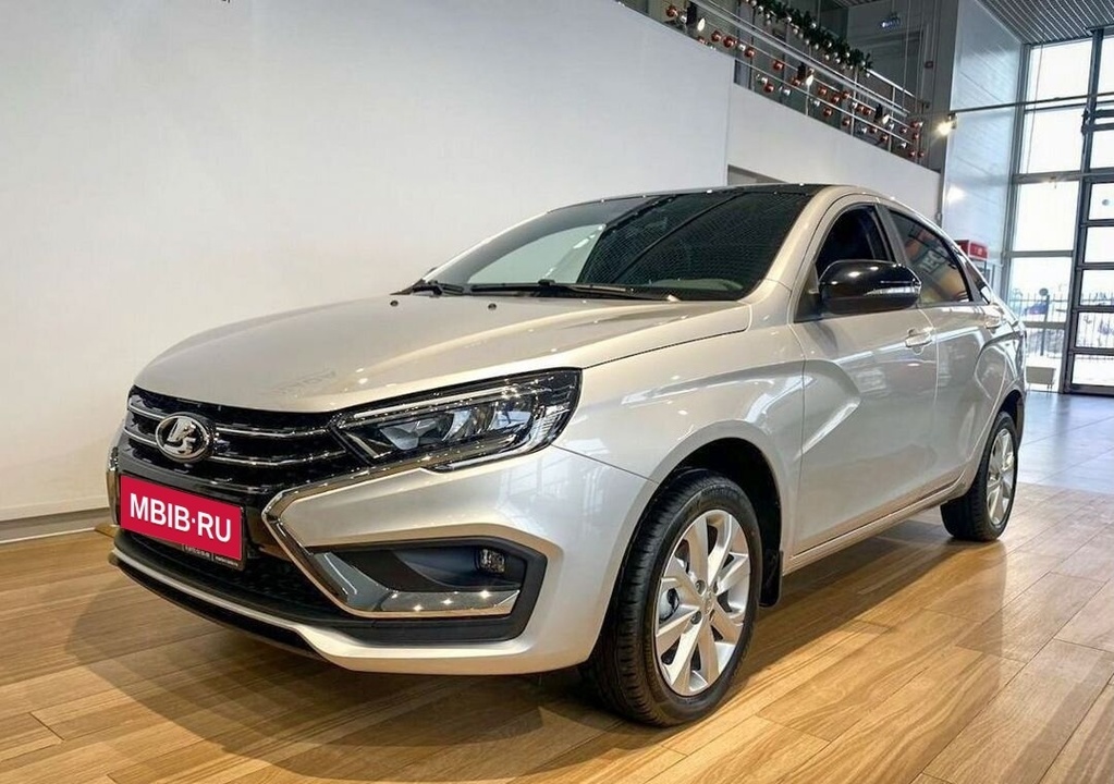 ВАЗ (LADA) Vesta, 2025 год, 1 376 800 рублей, 1 фотография