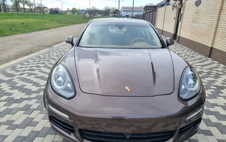 Porsche Panamera II рестайлинг, 2013 год, 3 150 000 рублей, 7 фотография