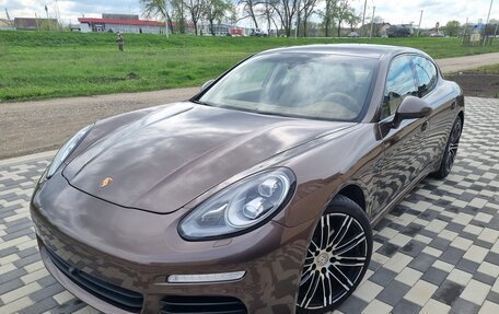 Porsche Panamera II рестайлинг, 2013 год, 3 150 000 рублей, 8 фотография