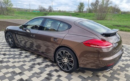 Porsche Panamera II рестайлинг, 2013 год, 3 150 000 рублей, 9 фотография