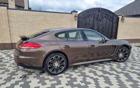 Porsche Panamera II рестайлинг, 2013 год, 3 150 000 рублей, 11 фотография