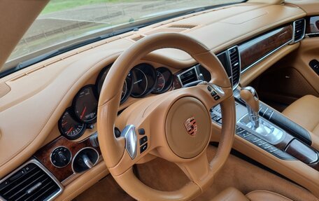 Porsche Panamera II рестайлинг, 2013 год, 3 150 000 рублей, 13 фотография