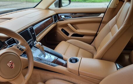 Porsche Panamera II рестайлинг, 2013 год, 3 150 000 рублей, 14 фотография