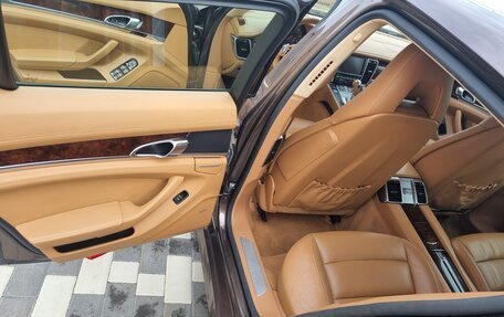 Porsche Panamera II рестайлинг, 2013 год, 3 150 000 рублей, 12 фотография