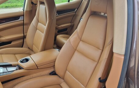 Porsche Panamera II рестайлинг, 2013 год, 3 150 000 рублей, 17 фотография