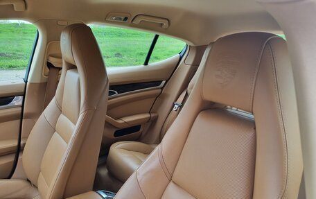Porsche Panamera II рестайлинг, 2013 год, 3 150 000 рублей, 15 фотография