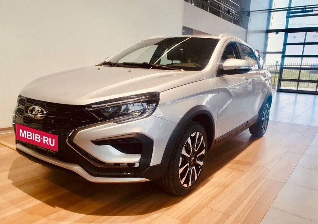 ВАЗ (LADA) Vesta, 2025 год, 1 376 800 рублей, 3 фотография