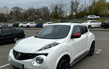 Nissan Juke Nismo, 2014 год, 1 520 000 рублей, 1 фотография