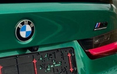 BMW M3, 2021 год, 8 900 000 рублей, 1 фотография