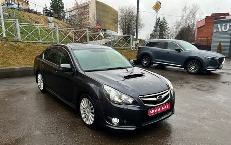 Subaru Legacy VII, 2011 год, 1 250 000 рублей, 1 фотография
