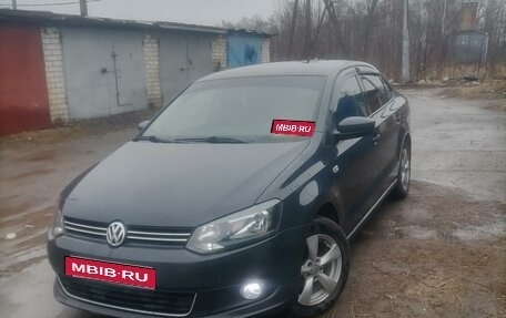 Volkswagen Polo VI (EU Market), 2012 год, 610 000 рублей, 1 фотография