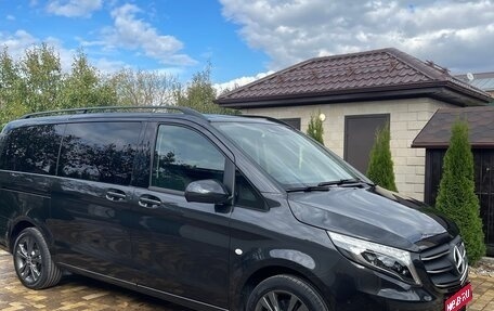 Mercedes-Benz Vito, 2021 год, 7 300 000 рублей, 1 фотография
