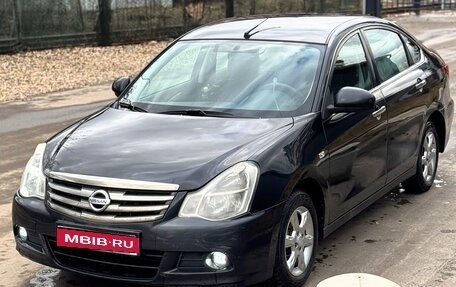 Nissan Almera, 2013 год, 545 000 рублей, 1 фотография